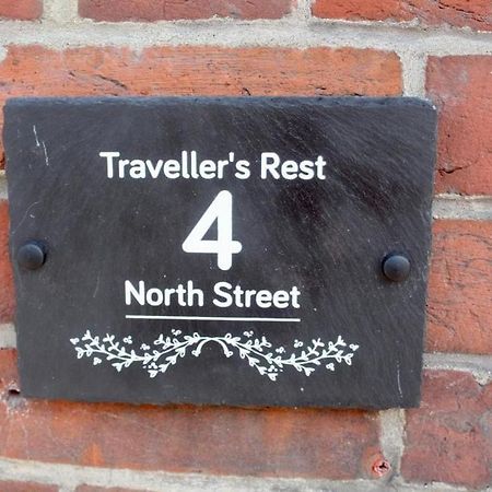 Traveller'S Rest - Cosy Cottage In Heart Of Wilton Salisbury Ngoại thất bức ảnh
