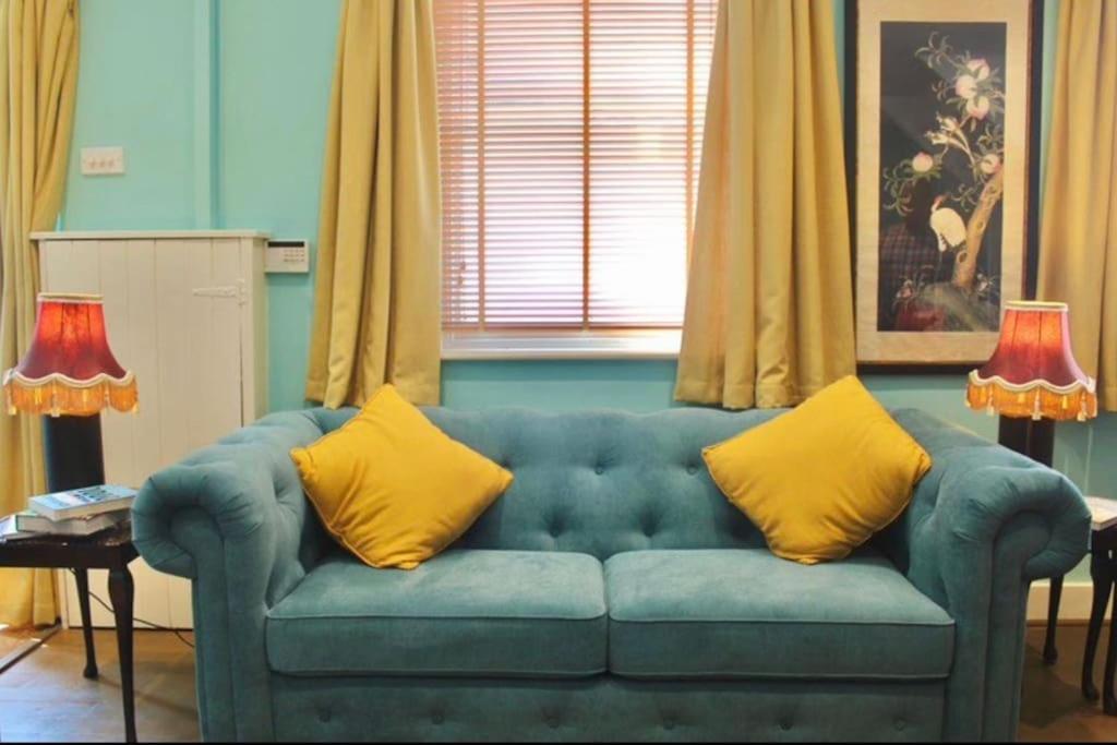 Traveller'S Rest - Cosy Cottage In Heart Of Wilton Salisbury Ngoại thất bức ảnh
