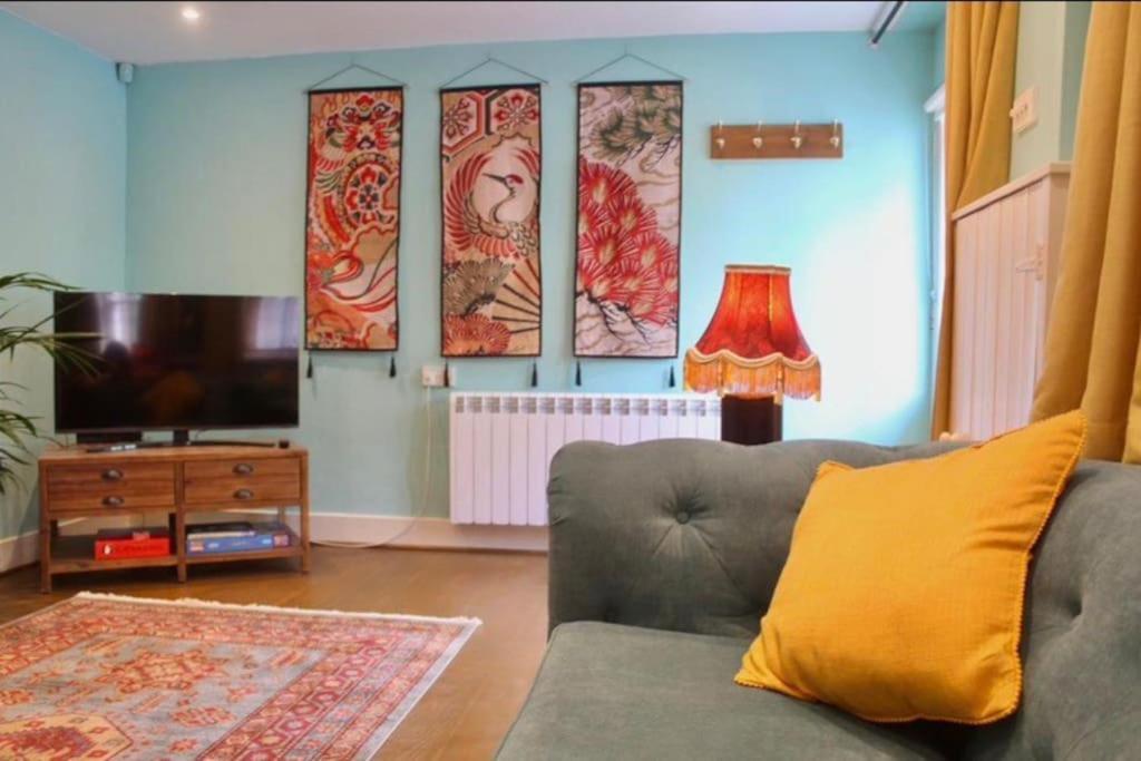 Traveller'S Rest - Cosy Cottage In Heart Of Wilton Salisbury Ngoại thất bức ảnh