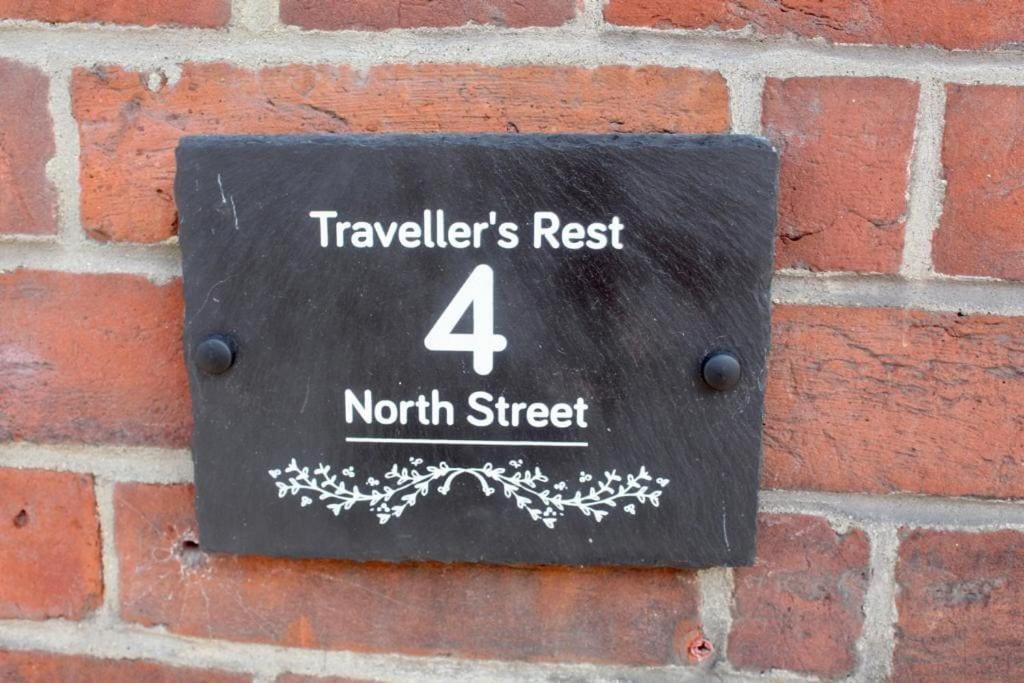 Traveller'S Rest - Cosy Cottage In Heart Of Wilton Salisbury Ngoại thất bức ảnh