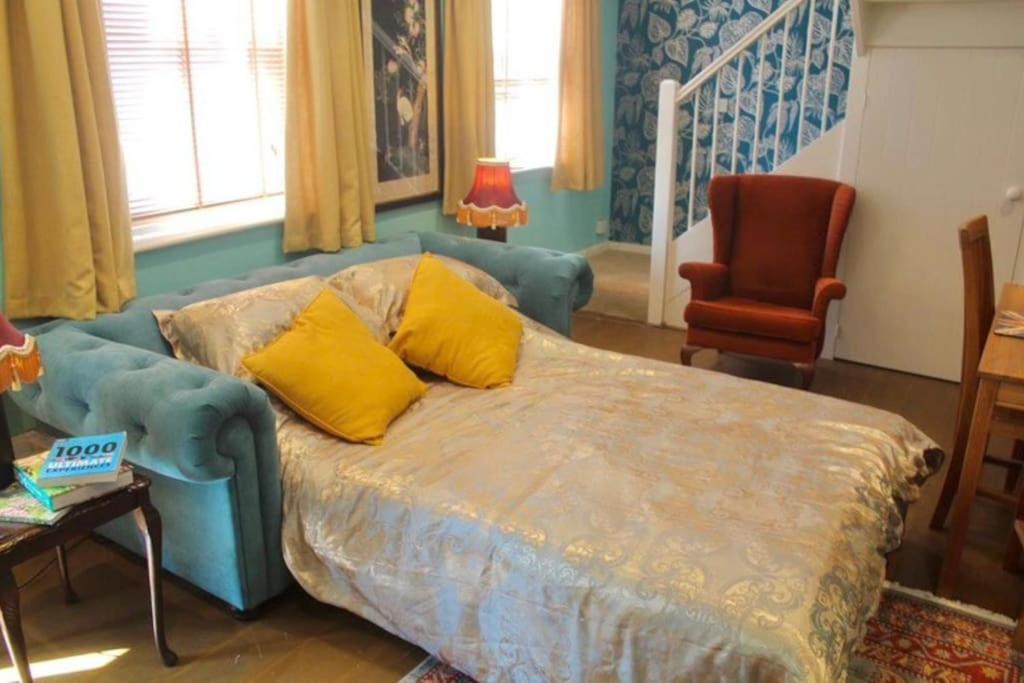 Traveller'S Rest - Cosy Cottage In Heart Of Wilton Salisbury Ngoại thất bức ảnh