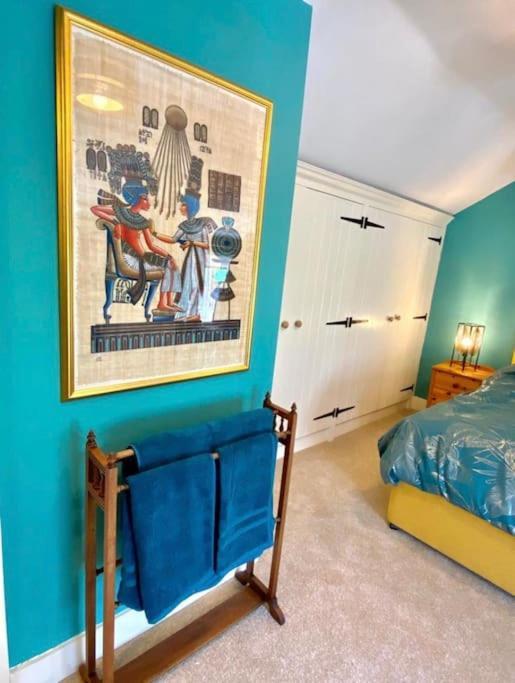 Traveller'S Rest - Cosy Cottage In Heart Of Wilton Salisbury Ngoại thất bức ảnh